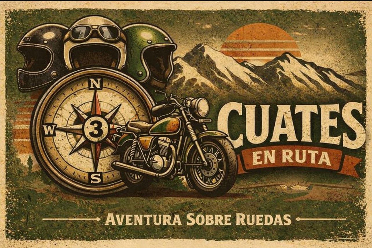 Cuates en Ruta