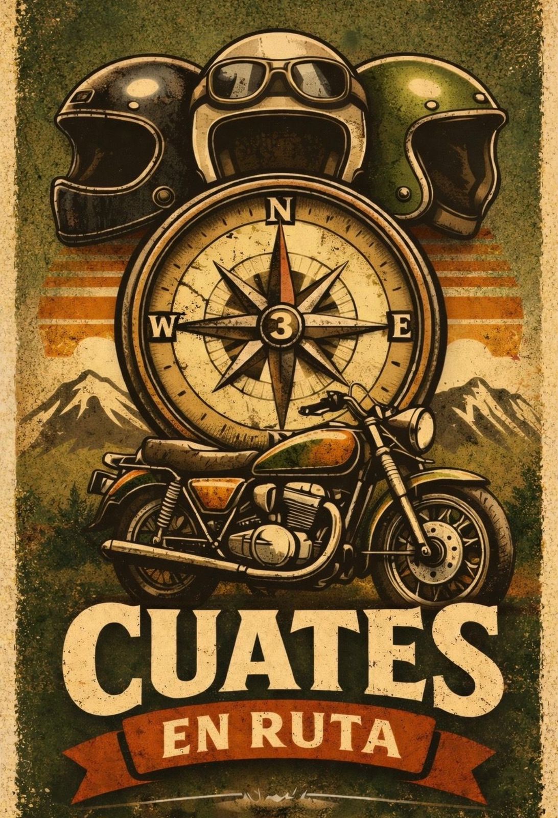 Cuates en Ruta